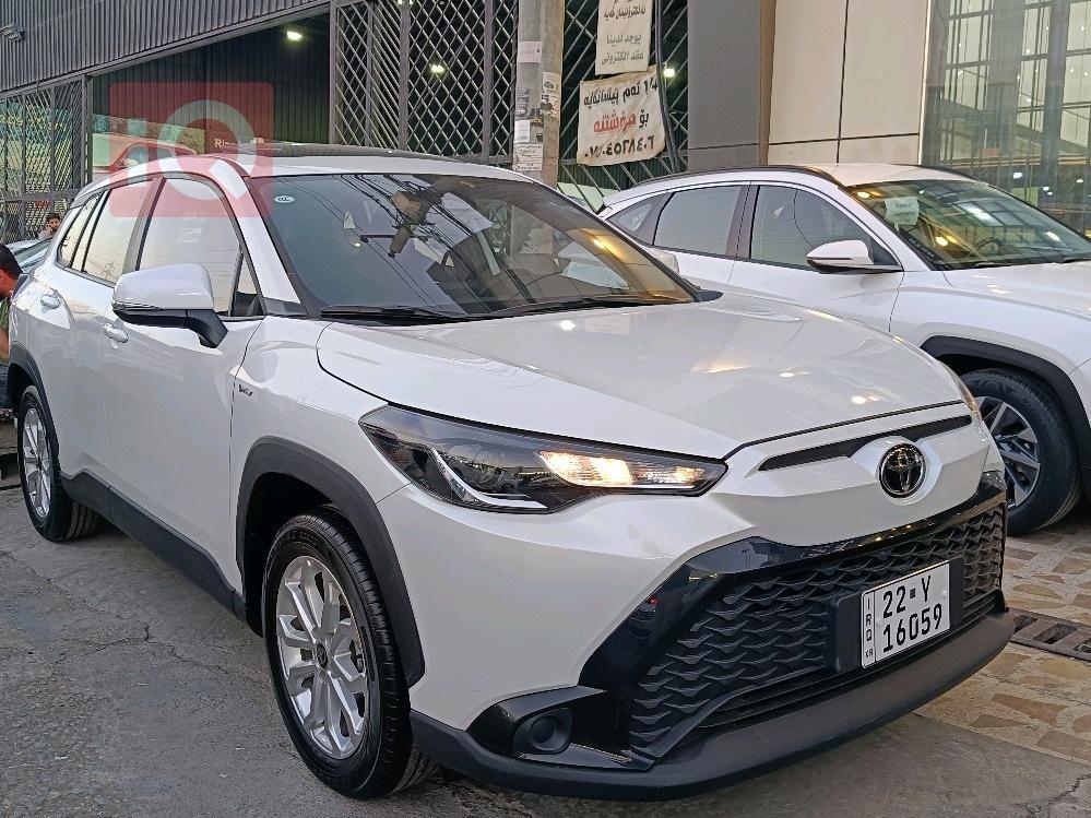 Toyota Frontlander